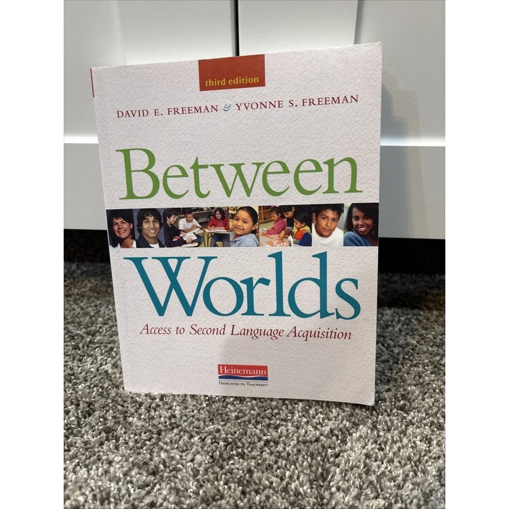 Between Worlds, Third Edition: Access - Paperback, by Freeman David E;‎ - Good j